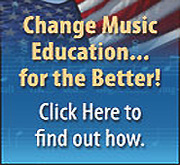 James Wallace MENC Music Educators National Conference Washington DC